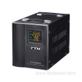 PC-TMC500VA-10KVA SCR IGBT Static Voltage Regulator